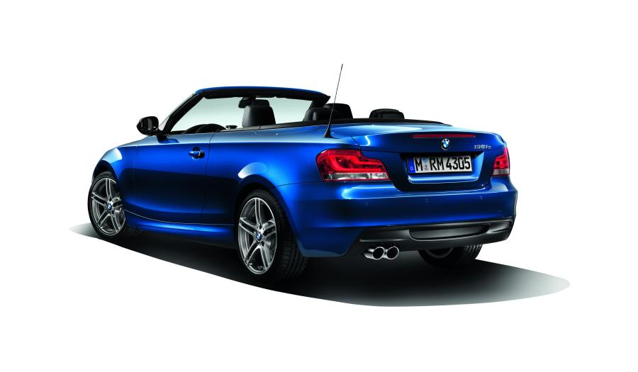  BMW 135is Convertible 2012 года  (US) (фото 2 из 7)